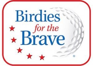 birdies for the brave 