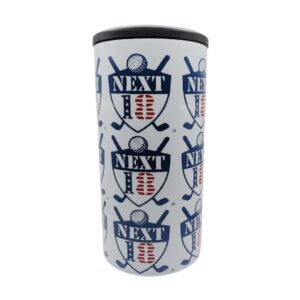 Next 18 × HOGG 4-in-1 Can Cooler