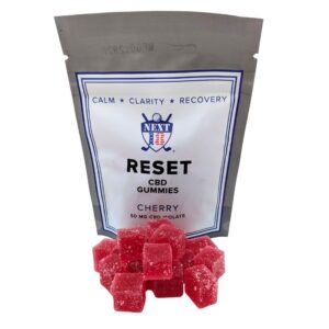 Next18 RESET CBD Gummies