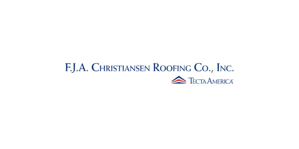 fja christenson roofing