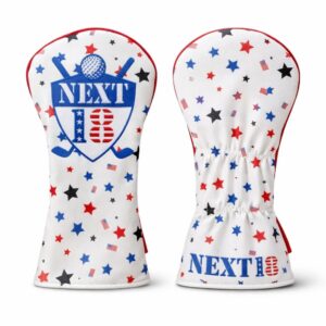 Next18 x Pins & Aces Driver Headcover