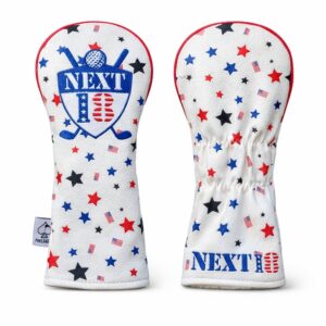 Next18 x Pins & Aces Hybrid Headcover
