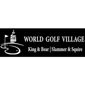 world golf village logo
